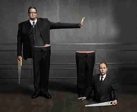 Penn and Teller